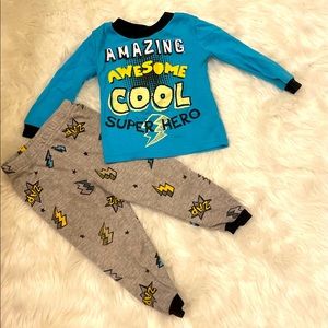 18 month Jammie Set